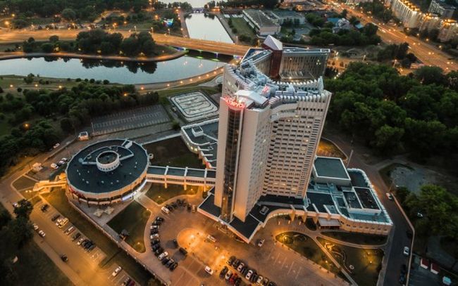 Цены в отелях Минск